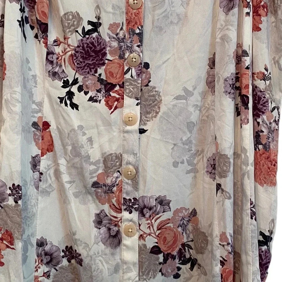 Torrid Challis Seamed Cami - Picture 6 of 6